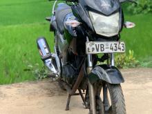 Hero-Honda Hunk 2009 Motorbike