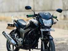 Hero-Honda Hunk 2008 Motorbike