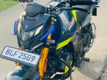 Hero-Honda Hunk 2026 Motorbike