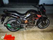 Hero-Honda Hunk 2009 Motorbike