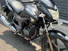 Hero-Honda Hunk 2008 Motorbike
