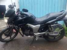 Hero-Honda Hunk 2008 Motorbike