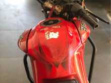 Hero-Honda Hunk 2008 Motorbike