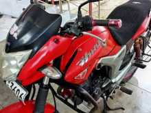 Hero-Honda Hunk 2008 Motorbike