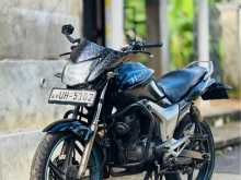 Hero-Honda Hunk 2008 Motorbike