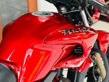 Hero-Honda Hunk 2010 Motorbike