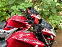 Hero-Honda Hunk 2010 Motorbike