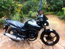 Hero-Honda Hunk 2009 Motorbike