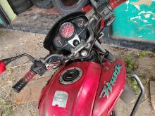 Hero-Honda Hunk 2009 Motorbike