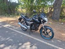 Hero-Honda Hunk 2010 Motorbike