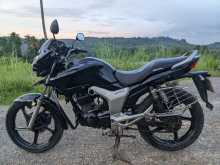 Hero-Honda Hunk 2008 Motorbike