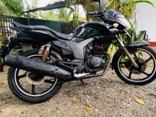 Hero-Honda Hunk 2012 Motorbike