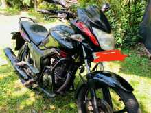 Hero-Honda Hunk 2009 Motorbike