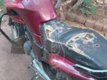 Hero-Honda HUNK 2009 Motorbike