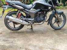 Hero-Honda Hunk 2010 Motorbike