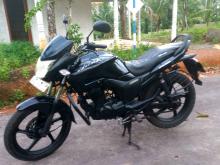 Hero-Honda Hunk 2009 Motorbike