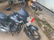 Hero-Honda Hunk 2008 Motorbike