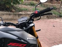 Hero-Honda Hunk 2026 Motorbike