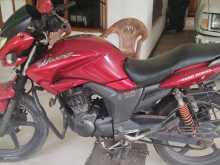 Hero-Honda Hunk 150 2011 motorcycle