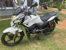 Hero-Honda Hunk 150 2014 Motorbike