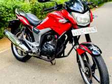 Hero-Honda Hunk 150 2008 Motorbike