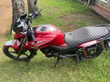 Hero-Honda Hunk 150 2011 Motorbike