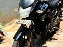 Hero-Honda Hunk 150 2009 Motorbike