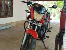 Hero-Honda Hunk 150 2008 motorcycle