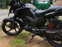 Hero-Honda Hunk 150 2009 Motorbike