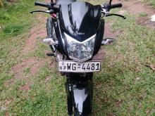 Hero-Honda Hunk 150 2010 Motorbike