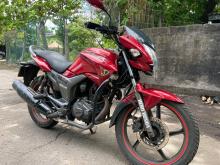 Hero-Honda Hunk 150 2011 Motorbike
