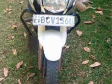 Hero-Honda Hunk 150 2015 Motorbike