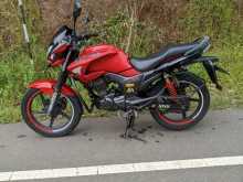 Hero-Honda Hunk 150cc 2011 Motorbike