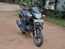 Hero-Honda Hunk 2014 Motorbike