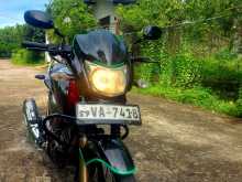 Hero-Honda Hunk 2009 Motorbike