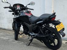 Hero-Honda Hunk 2010 Motorbike