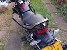 Hero-Honda Hunk 2008 Motorbike