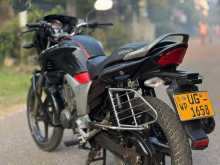 Hero-Honda Hunk 2008 Motorbike