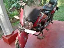 Hero-Honda Hunk 2008 Motorbike