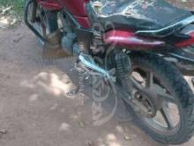 Hero-Honda Hunk 2009 Motorbike