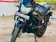Hero-Honda Hunk 2012 Motorbike