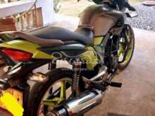 Hero-Honda Hunk 2008 Motorbike