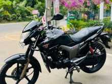 Hero-Honda Hunk 2008 Motorbike