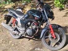 Hero-Honda Hunk 2008 Motorbike
