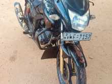 Hero-Honda HUNK 2011 Motorbike