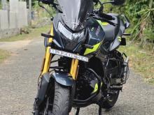 Hero-Honda Hunk 160 R 4V 2025 Motorbike