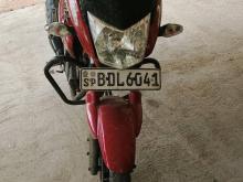 Hero-Honda Hunk 2016 Motorbike