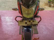 Hero-Honda Hunk 2009 Motorbike