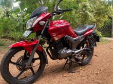 Hero-Honda Hunk 2009 Motorbike