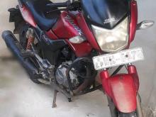 Hero-Honda Hunk 2010 Motorbike